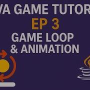 Java Game Tutorial Ep 3 Game Loop Animation NetBeans