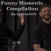 Funny Moments Compilation Part 1 Jared Padalecki And Jensen Ackles Supernatural Convention