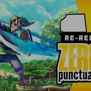 The Legend Of Zelda Skyward Sword Zero Punctuation Re Release