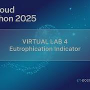 VIRTUAL LAB 4 Eutrophication Indicator