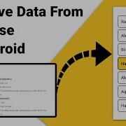 Firebase Data To RecyclerView How To Retrieve Firebase Data Into RecyclerView 5 2023