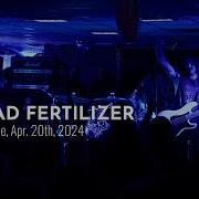 JARHEAD FERTILIZER Live At The Liberty Belle Apr 20th 2024 FULL SET
