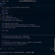 Deep Learning Website Using Flask And TensorFlow