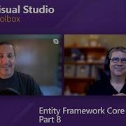 Entity Framework Core In Depth Part 8
