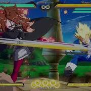 Android 21 Lab Coat EASY SPARKING Corner Loops DBFZ