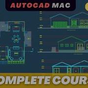 Offset Command Autocad 2023 Mac From Zero To Hero Part 07