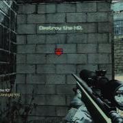 CoD4 Teamkill Insane Shot