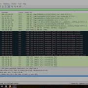 Image Capture Using WireShark