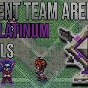 CrossCode Ancient Team Arena ALL PLATINUM MEDALS
