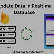How To Update Data In Firebase Realtime Database In Android Studio Firebase Reatime Database 2023