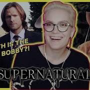 GARTH IS FINALLY BACK Supernatural Season 8 Episode 6 Southern Comfort REACTION