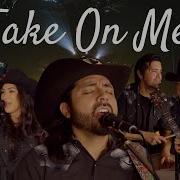 Take On Me EZ Band A Ha Cover