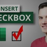 How To Insert Checkbox In Excel