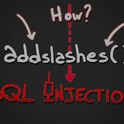 Bypassing Addslashes Using Format String To Get SQL Injection Baby Sql HackTheBox