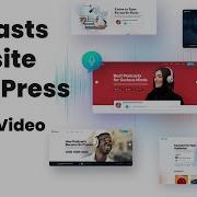 How To Make A Podcast Website With WordPress Megaphone Theme Setup