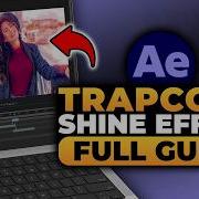Adobe After Effects Trapcode Shine Effect 𝟮𝟬𝟮𝟲 100 WORKS NO Yapping To The Point EASY
