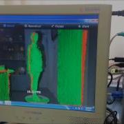 2nd Skanect Experiment