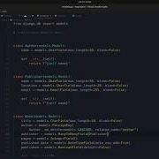 How To Render HTML Files In Django