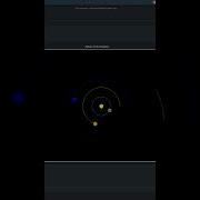 Animated Solar System Simulation Using Turtle Graphics Shorts