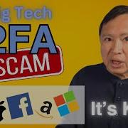 Two Factor Authentication 2FA The SCAM Of The Century Defensive Strategy