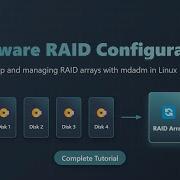 Linux Software RAID Configuration With Mdadm A Beginner S Guide