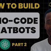 How To Build AI Chatbots Step By Step Tutorial For Beginners Part 2