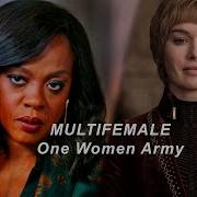 Multifemale One Woman Army