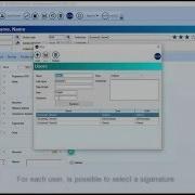 SCA Tutorial Signature
