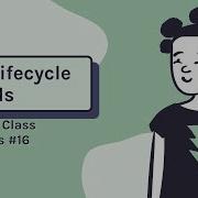 Other React Lifecycle Methods Class Components In React Tutorial