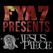 Jesus Piece Full Set At FYA Fest 7