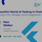 The Beautiful World Of Testing In Flutter Mastering Unit Widget And Integration Tests