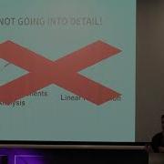Pycon Ireland 2018 High Performance Data Processing In Python Donald Whyte