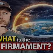 The FIRMAMENT Waters Above