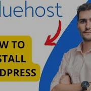 How To Install WordPress On Bluehost