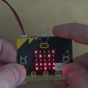 BBC Micro Bit Simple Game
