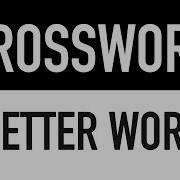 Crossword Puzzles With Answers 4 6 Letter Words
