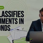 Instantly Classify Any Document Type With AI New Docsumo Feature