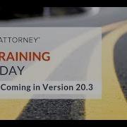 See What S Coming In Amicus Attorney V20 3