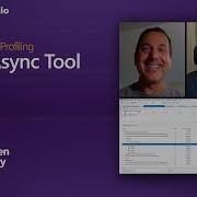 Performance Profiling NET Async Tool
