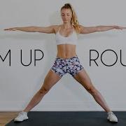 5 MIN WARM UP FOR AT HOME WORKOUTS No Jumping