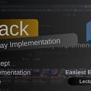 Lecture 21 Stack Array Implementation Mastering Stack Made Simple