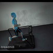 3D Markerless Tracking Running CONTEMPLAS MULTI CAMERA SYSTEM