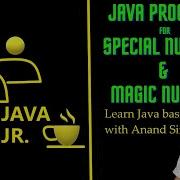 Java Programs Of Special Number And Magic Number