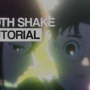 Smooth Shake Tutorial After Effects