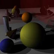 A Short Animation From The QuantitativeBytes Ray Tracing In C Tutorial Series