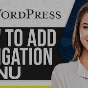 How To Add Navigation Menu In WordPress 2026 Step By Step