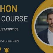 Inferential Statistics In Python Python Complete Tutorial Data Science Data Analytics Tutorial