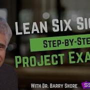 Lean Six Sigma Project Example With DMAIC Green Belt Training