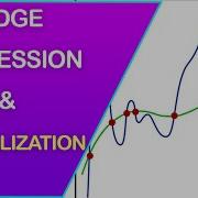 How To Build A Ridge Regression Model And Normalization Data Using Scikit Learn