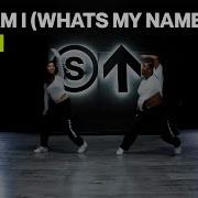 Who Am I Whats My Name Snoop Dogg Eden Zerk Choreography